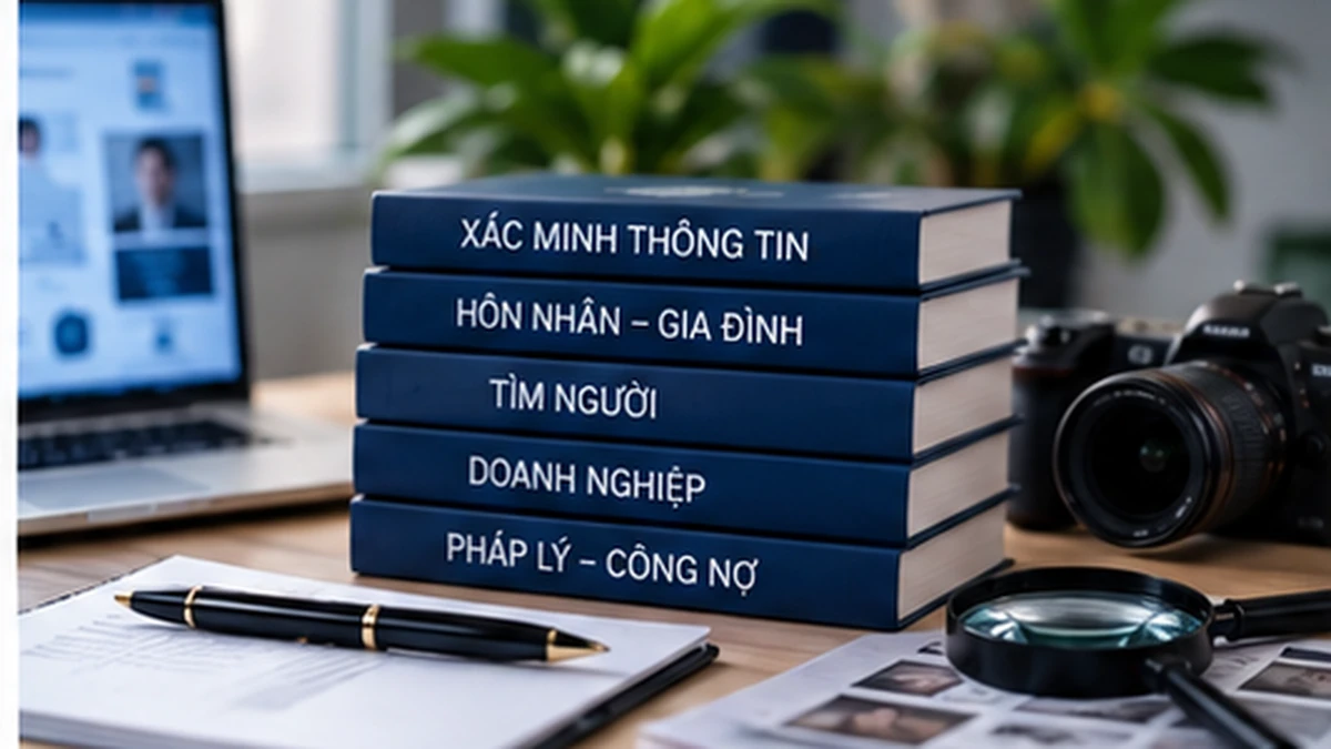 Không gian biên soạn và hệ thống hóa nội dung tại Thám tử Đại Việt