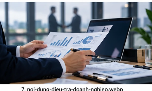 Nội dung điều tra và xác minh doanh nghiệp tại Thám tử Đại Việt