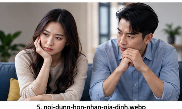 Nội dung về hôn nhân và gia đình tại Thám tử Đại Việt